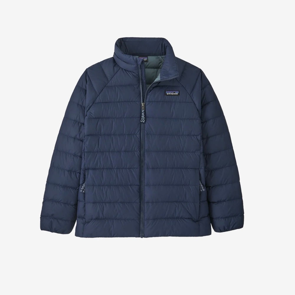 Kids Size 12 Navy Patagonia Jacket